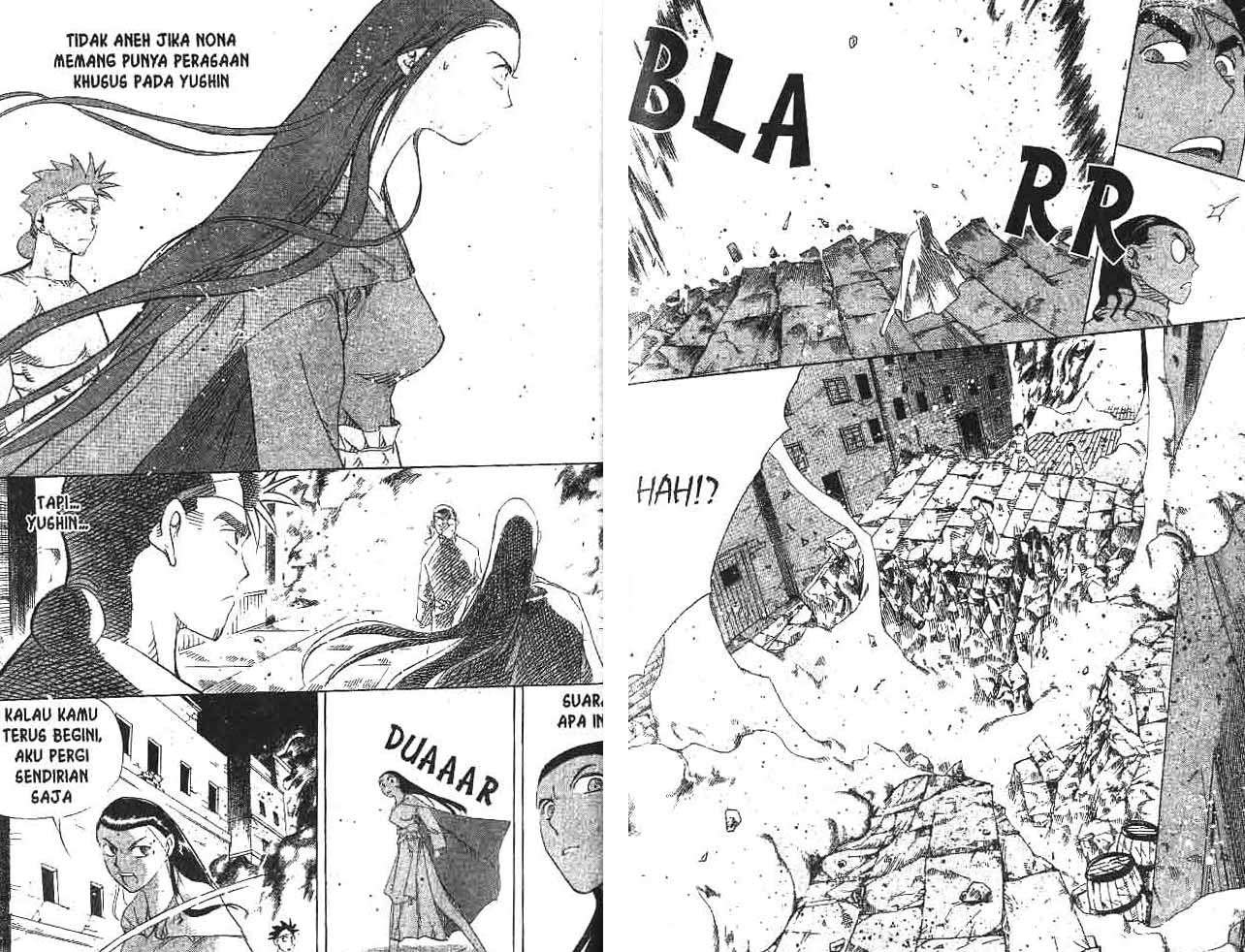 A Story Of Heroes Chapter 14 Gambar 40
