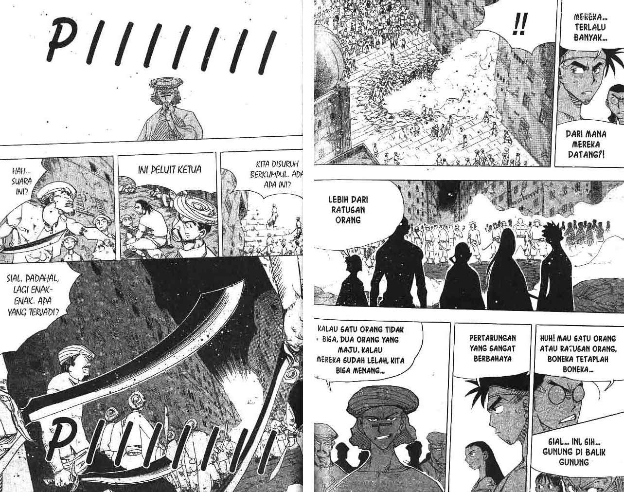 A Story Of Heroes Chapter 14 Gambar 43
