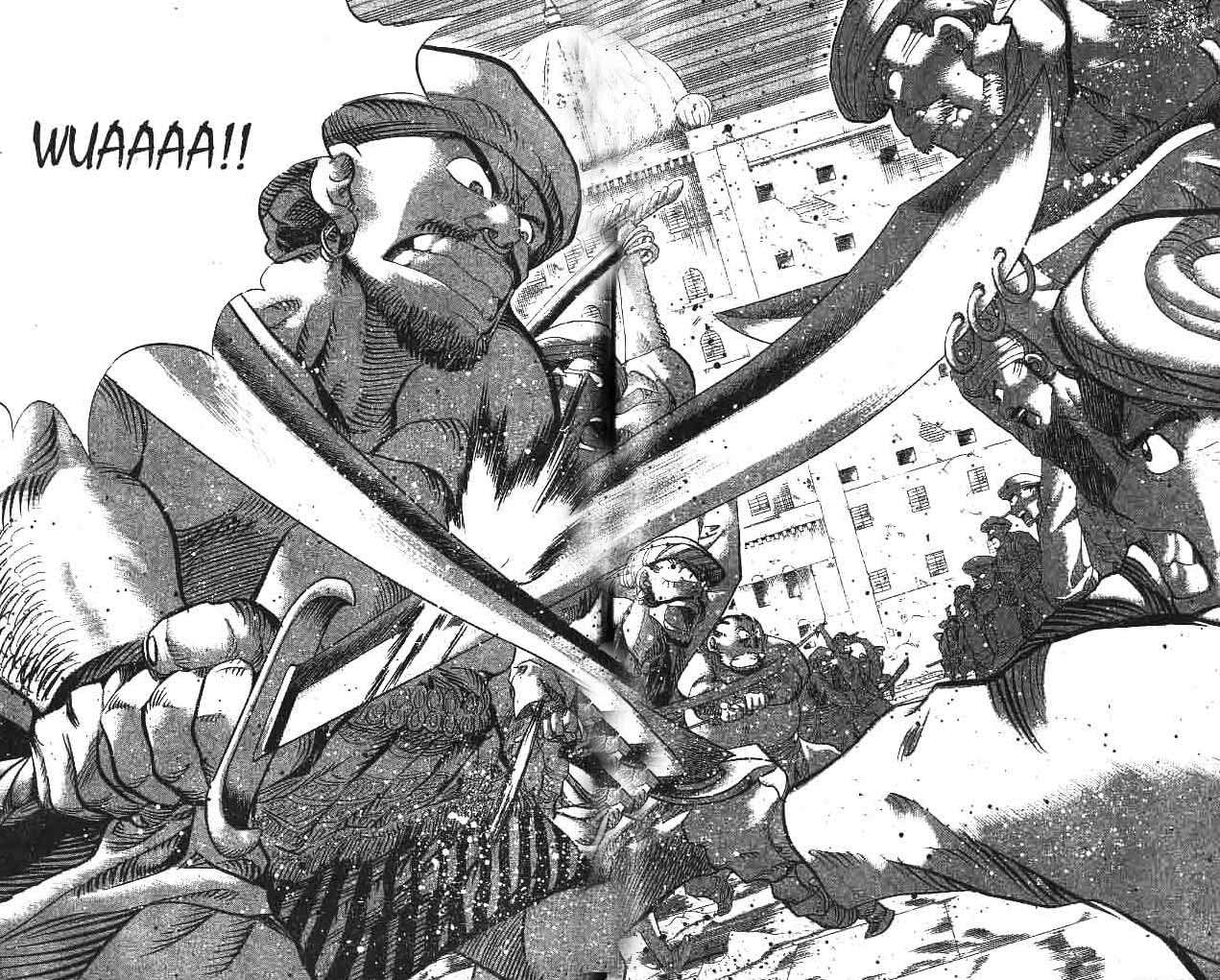 A Story Of Heroes Chapter 14 Gambar 46