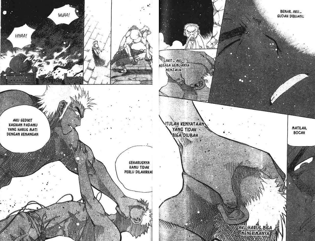 A Story Of Heroes Chapter 14 Gambar 47
