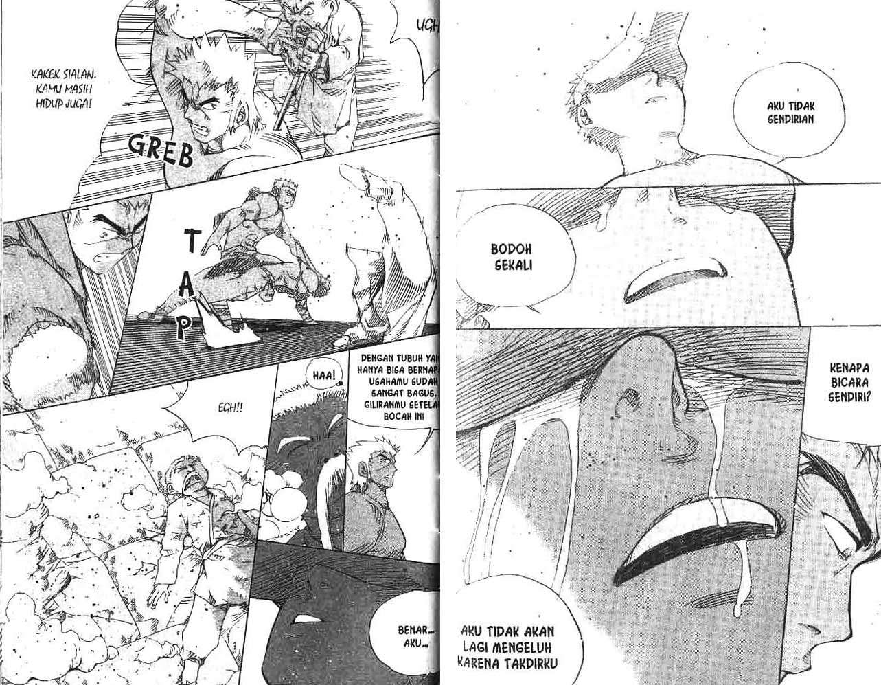 A Story Of Heroes Chapter 14 Gambar 49
