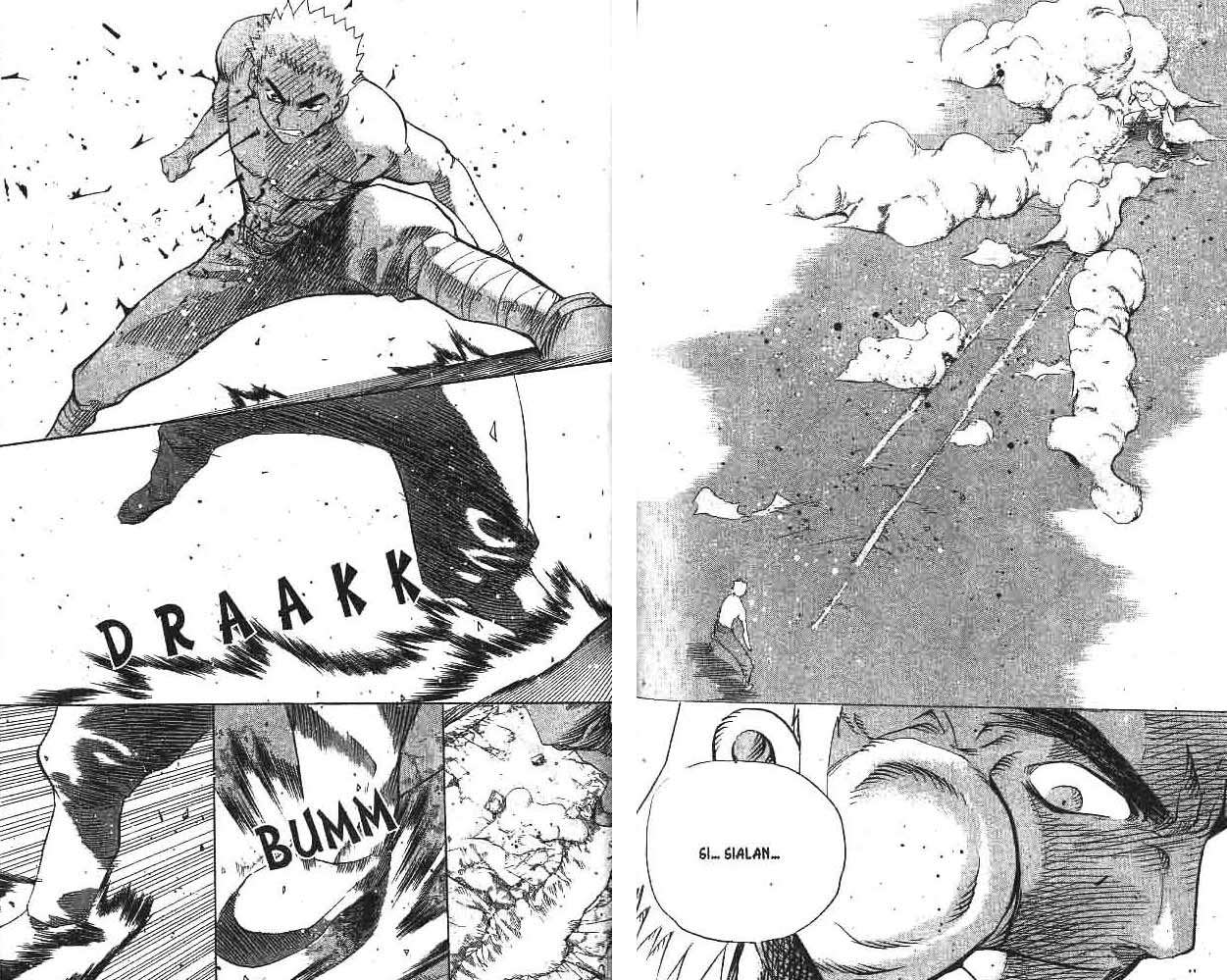 A Story Of Heroes Chapter 14 Gambar 53