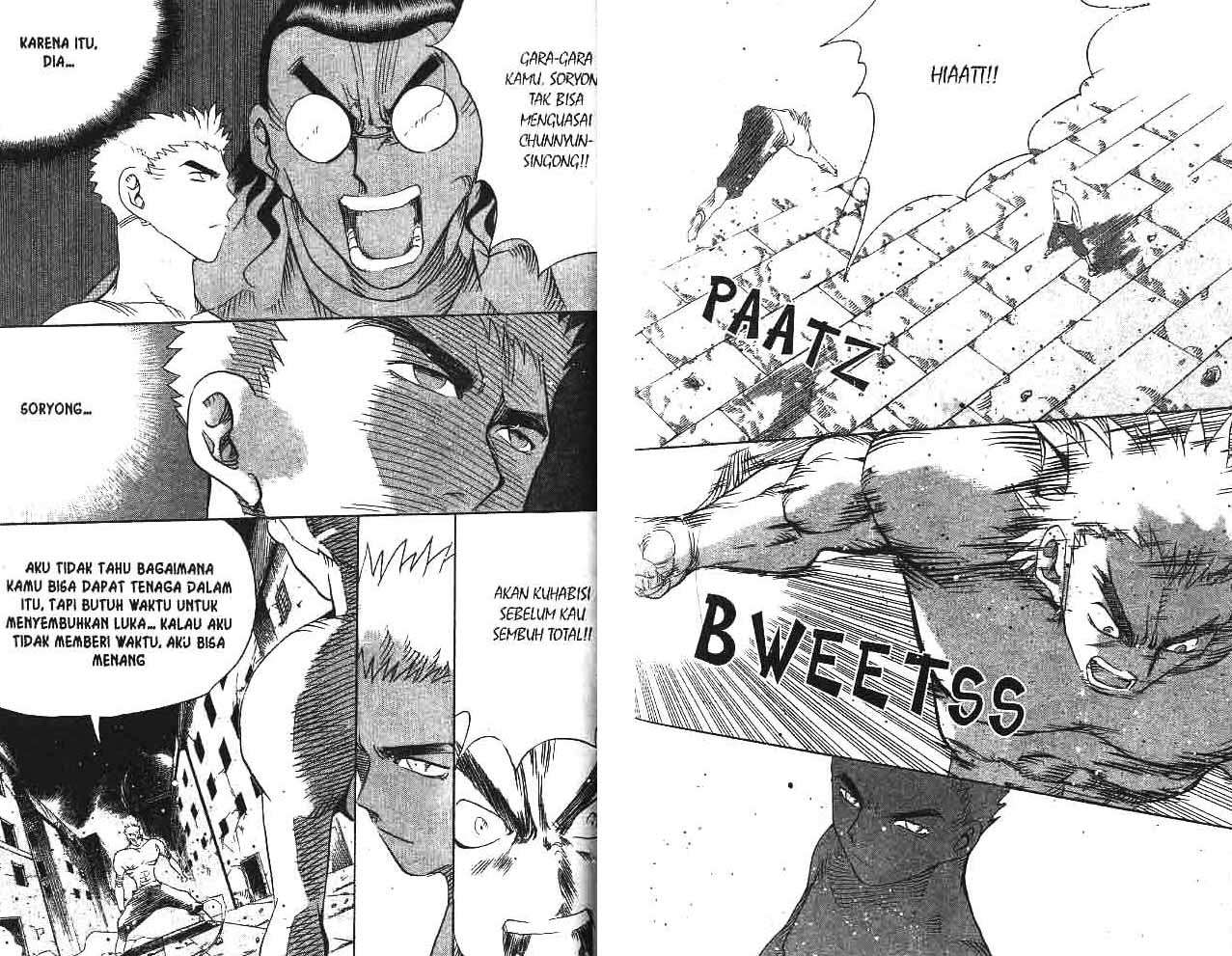 A Story Of Heroes Chapter 14 Gambar 55