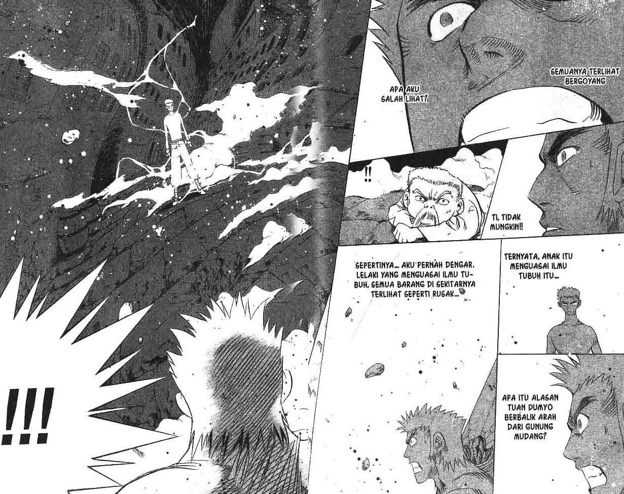 A Story Of Heroes Chapter 14 Gambar 58