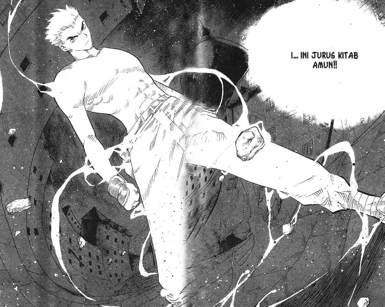 A Story Of Heroes Chapter 14 Gambar 59