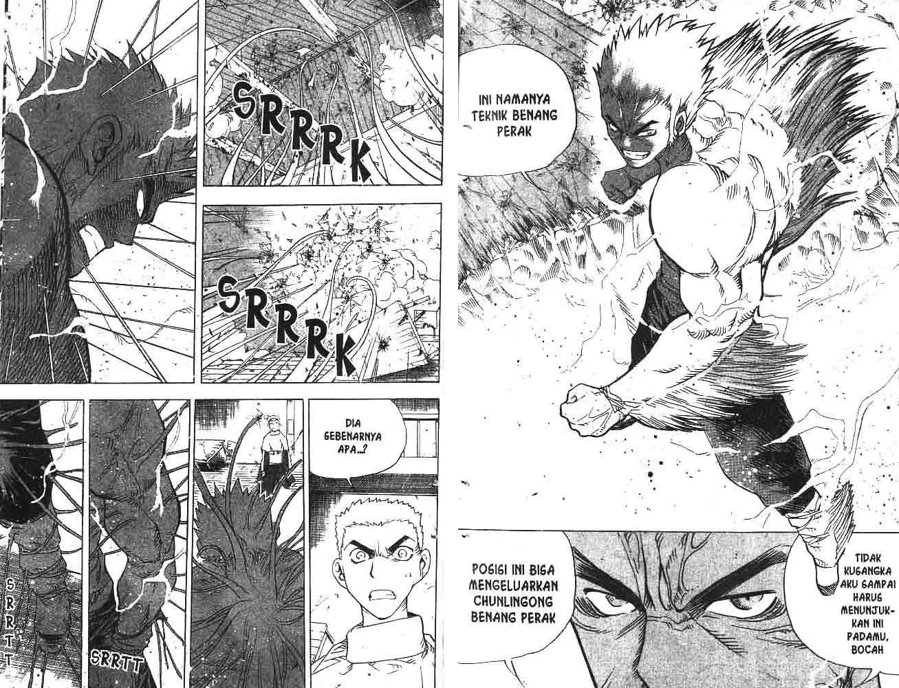 A Story Of Heroes Chapter 14 Gambar 6