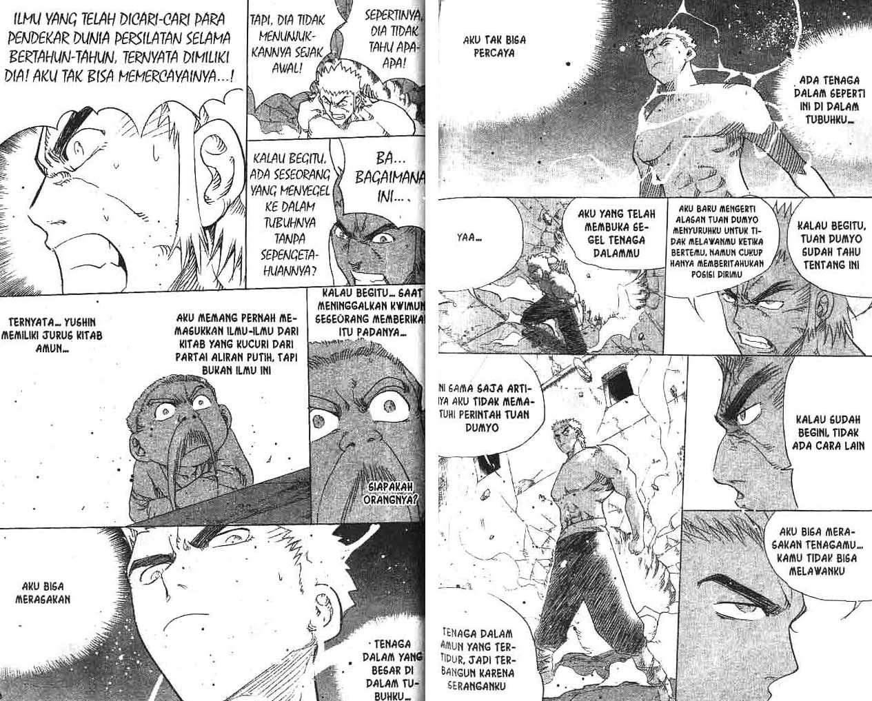 A Story Of Heroes Chapter 14 Gambar 60