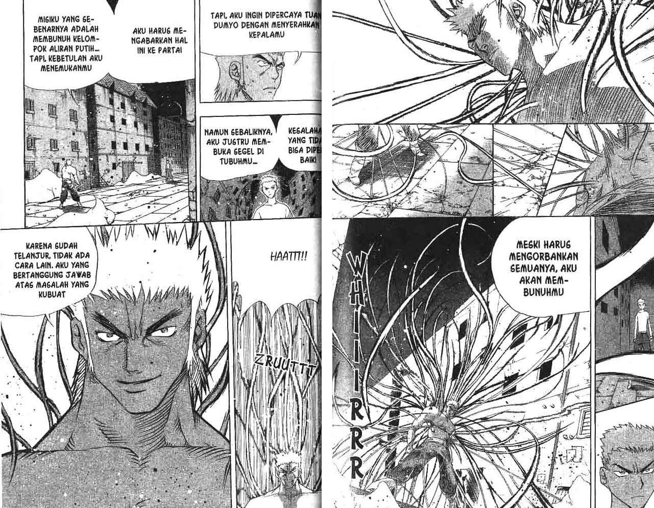 A Story Of Heroes Chapter 14 Gambar 62