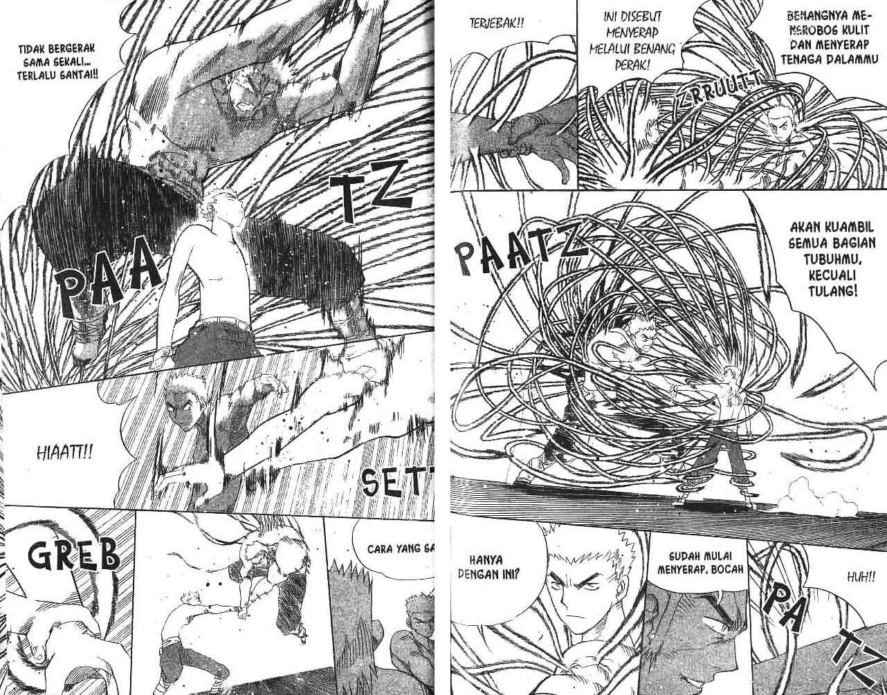 A Story Of Heroes Chapter 14 Gambar 64