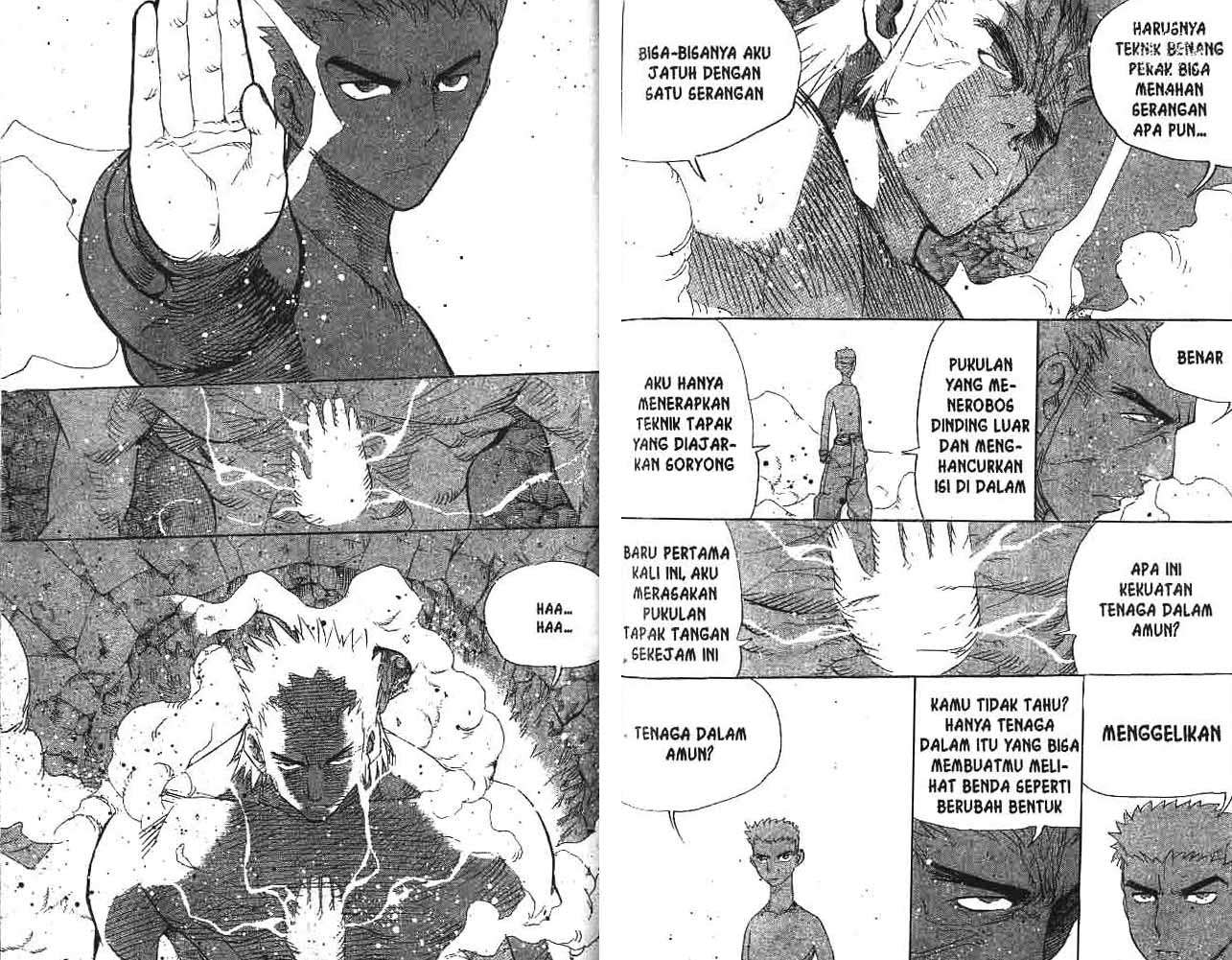 A Story Of Heroes Chapter 14 Gambar 67