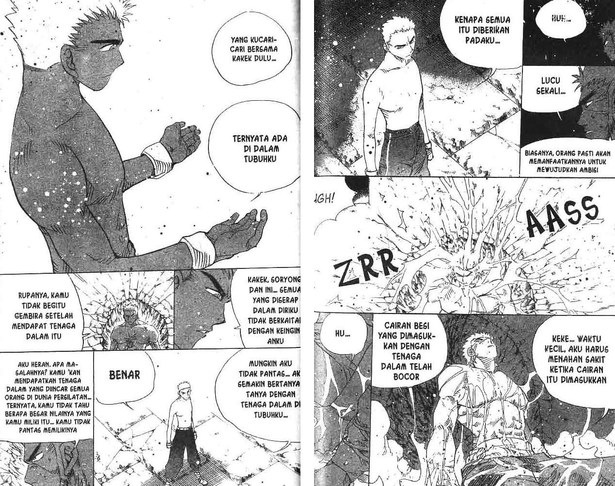 A Story Of Heroes Chapter 14 Gambar 68