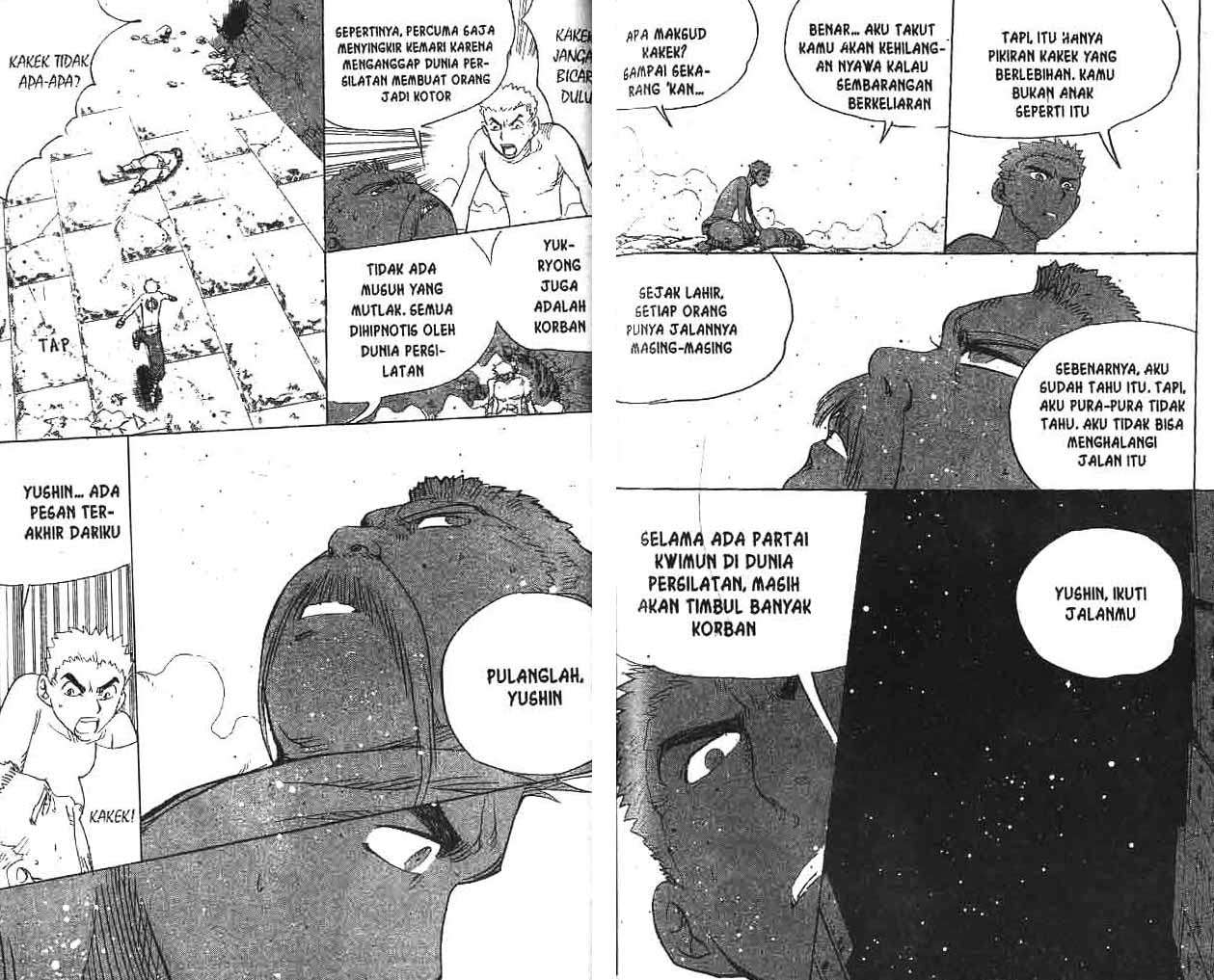 A Story Of Heroes Chapter 14 Gambar 70