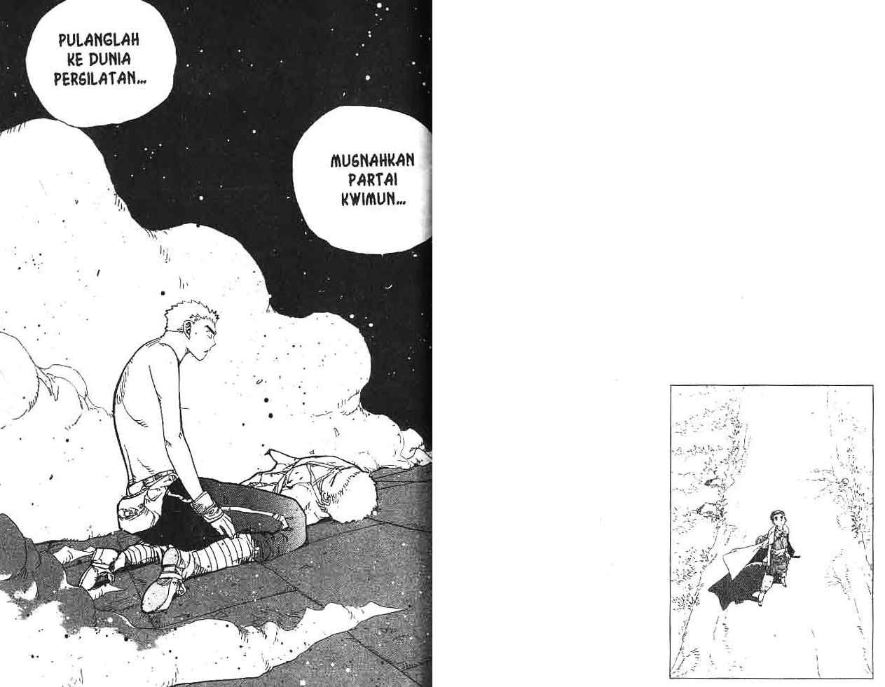 A Story Of Heroes Chapter 14 Gambar 71