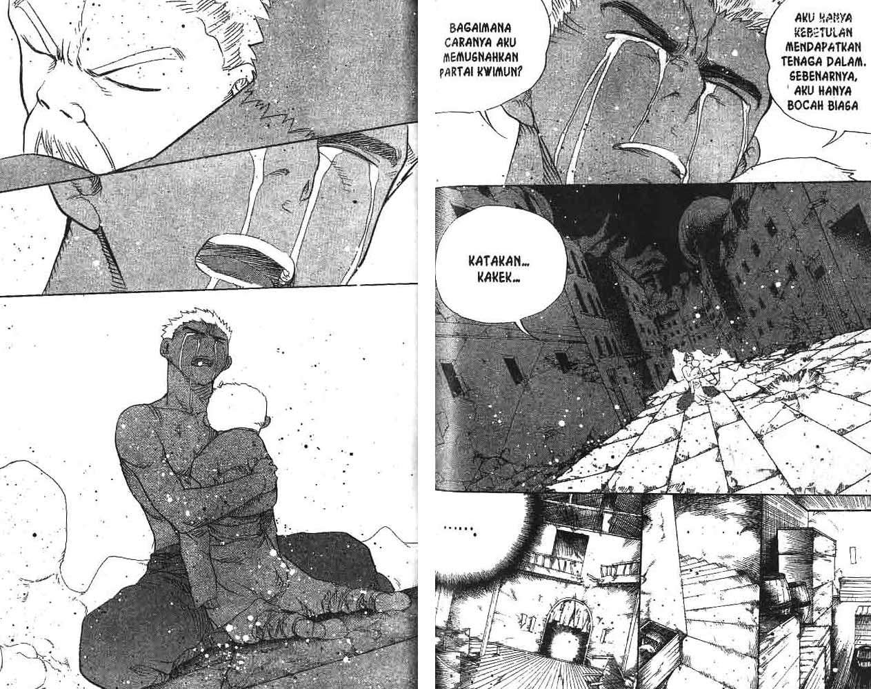 A Story Of Heroes Chapter 14 Gambar 73