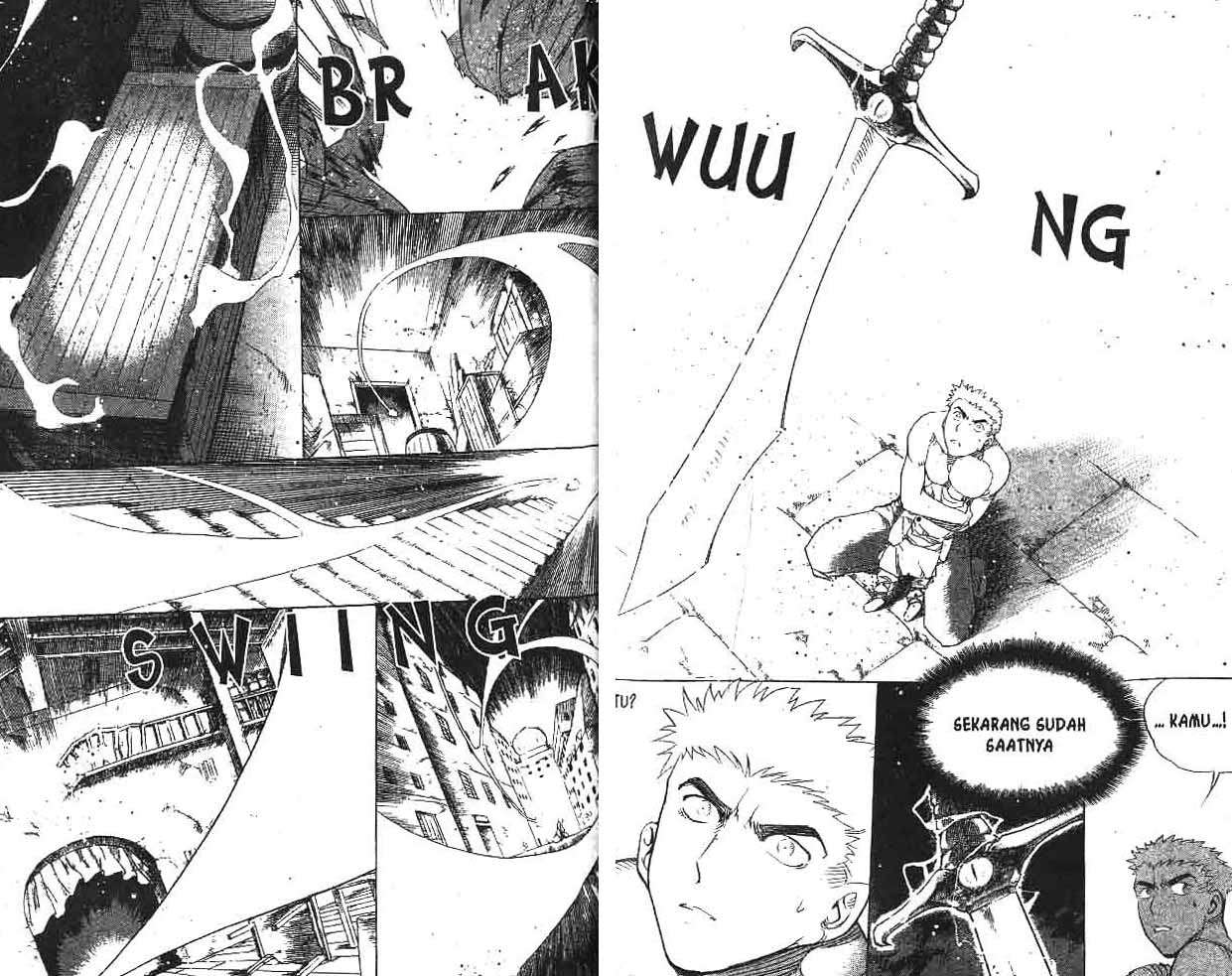 A Story Of Heroes Chapter 14 Gambar 74