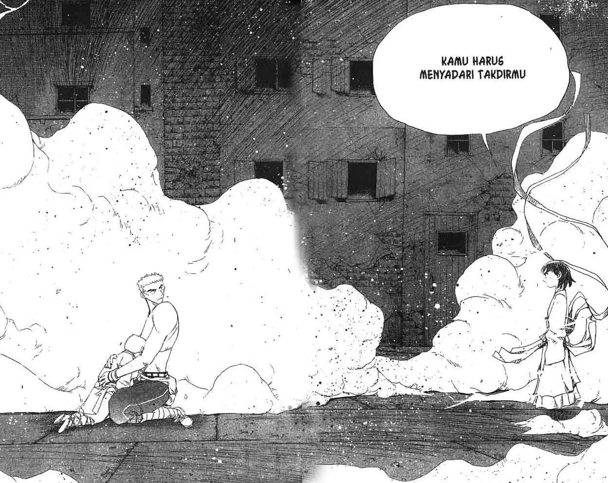 A Story Of Heroes Chapter 14 Gambar 75