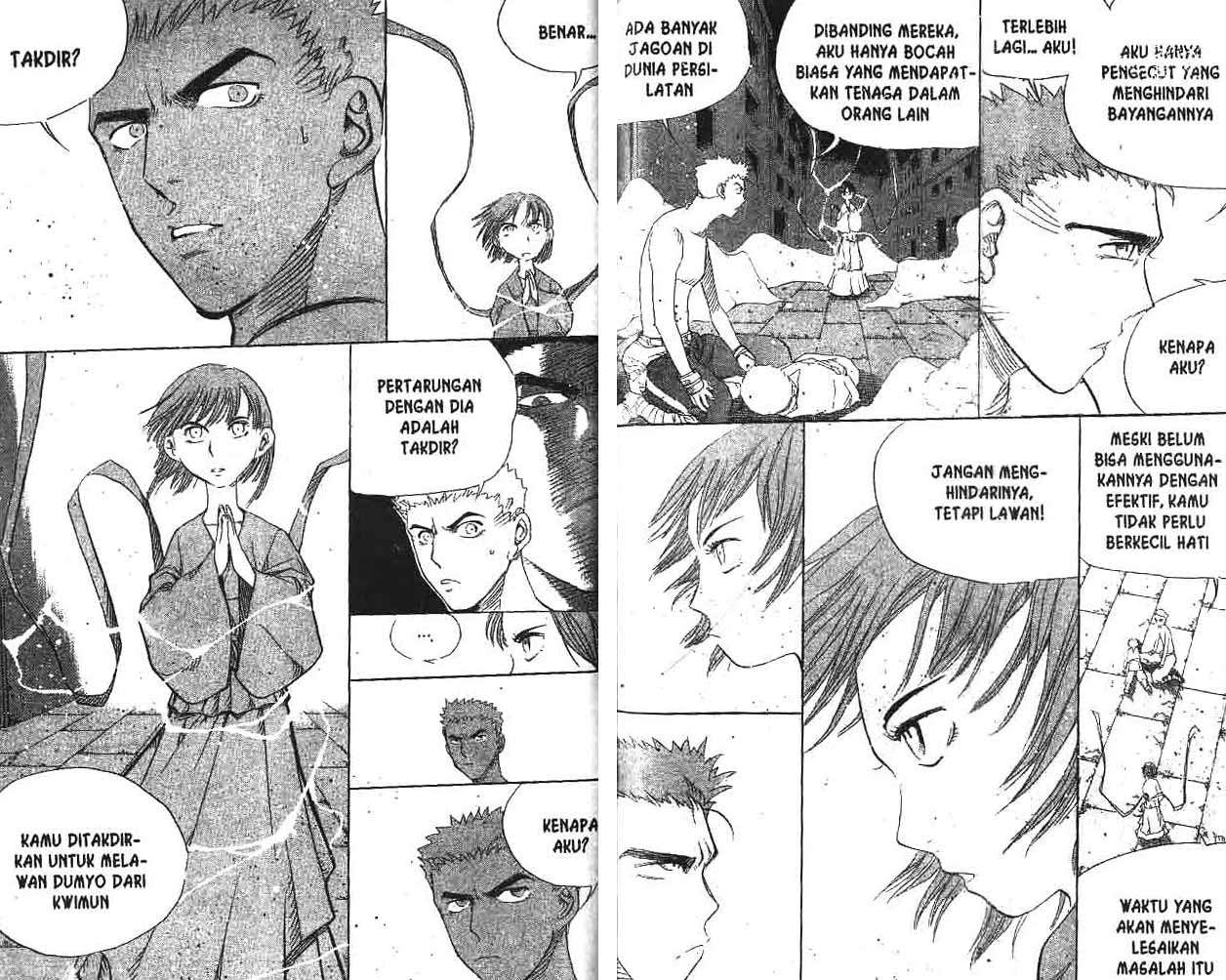A Story Of Heroes Chapter 14 Gambar 76