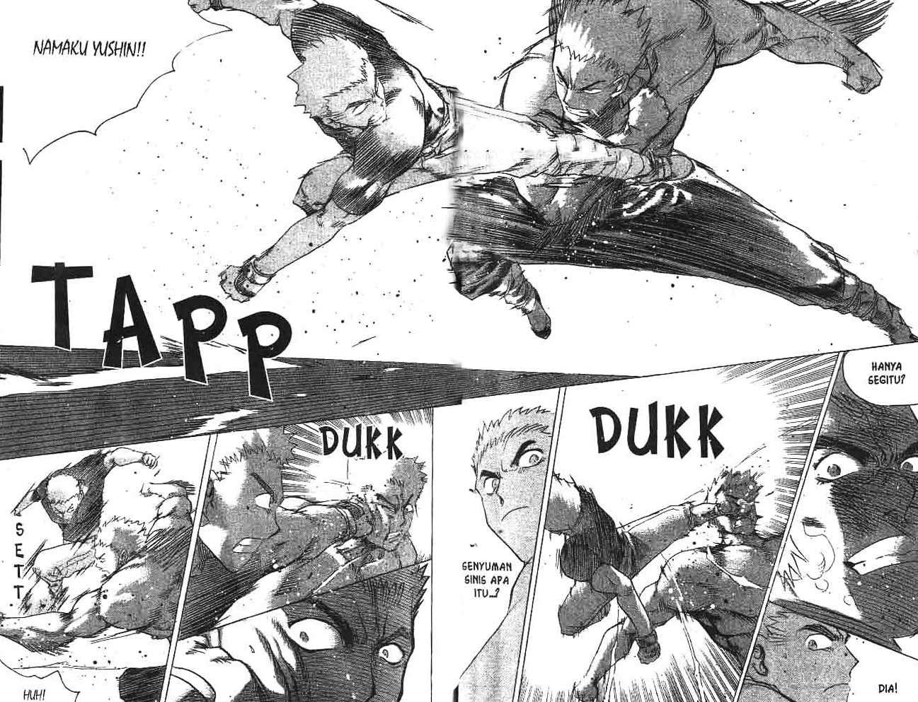 A Story Of Heroes Chapter 14 Gambar 8