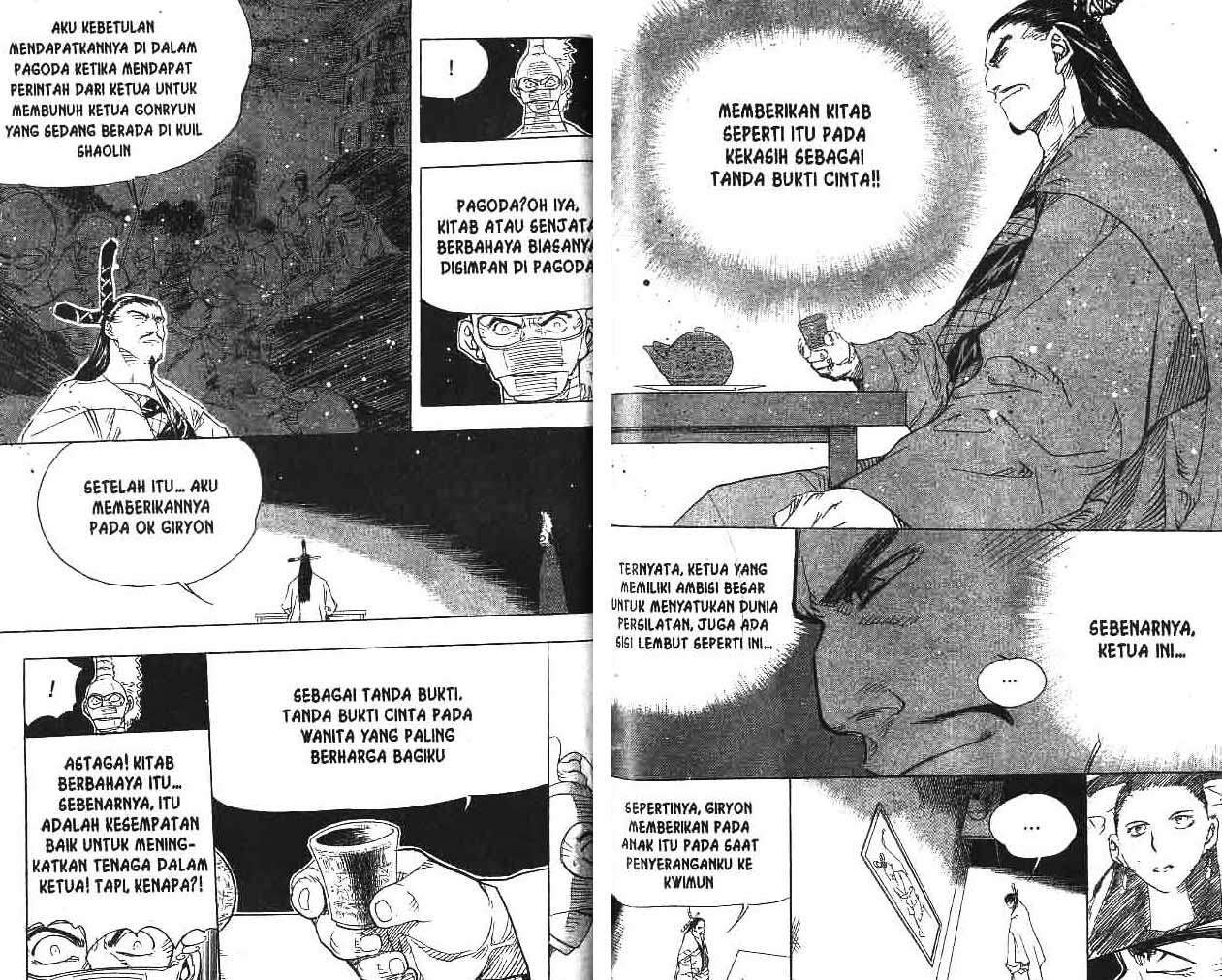 A Story Of Heroes Chapter 14 Gambar 80