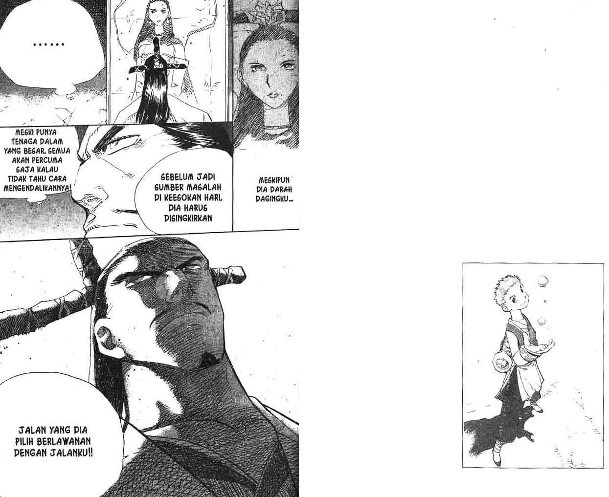 A Story Of Heroes Chapter 14 Gambar 81
