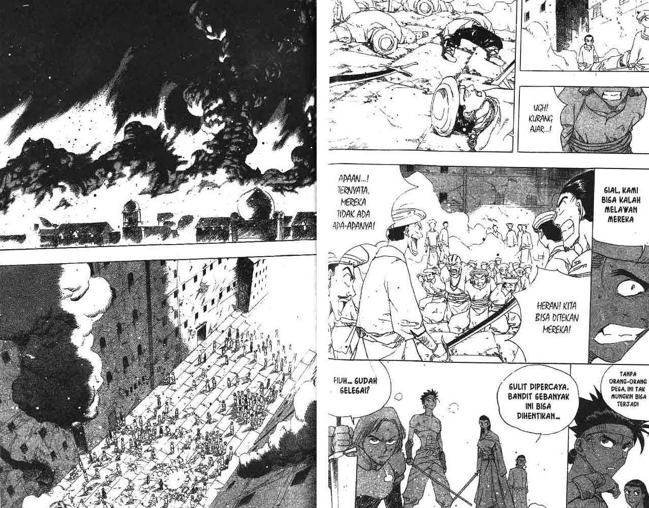 A Story Of Heroes Chapter 14 Gambar 82