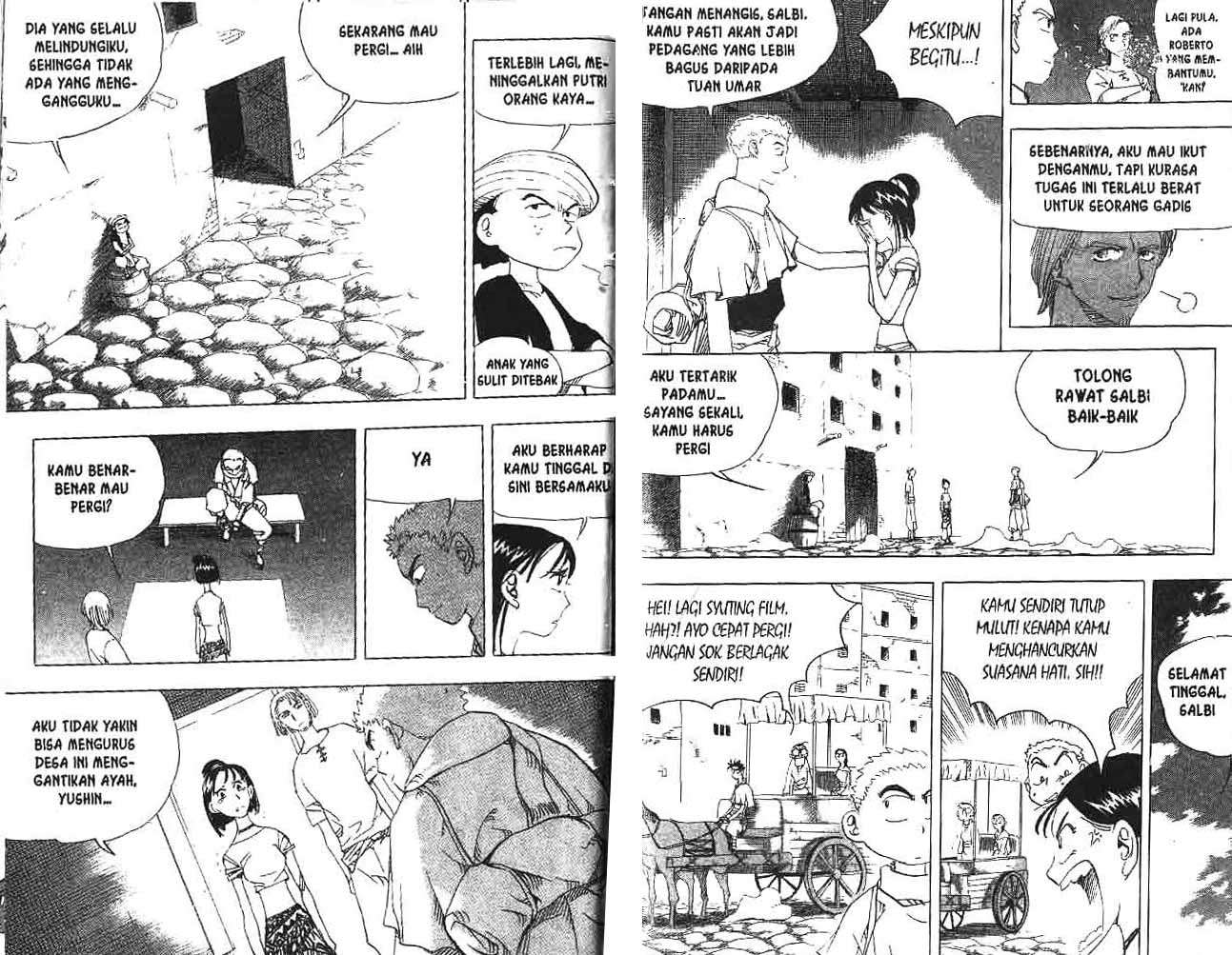 A Story Of Heroes Chapter 14 Gambar 85