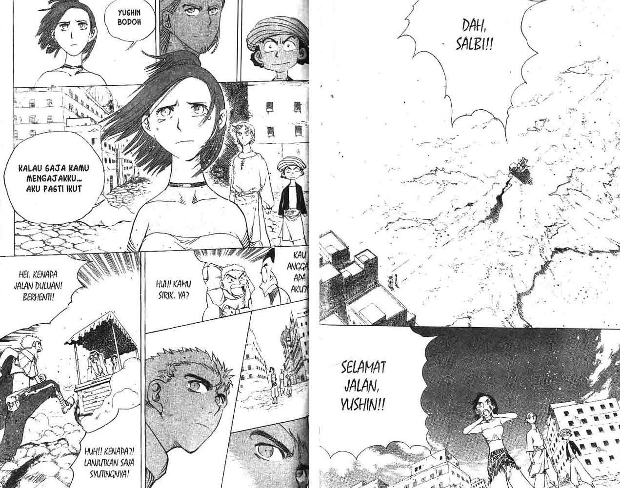 A Story Of Heroes Chapter 14 Gambar 87