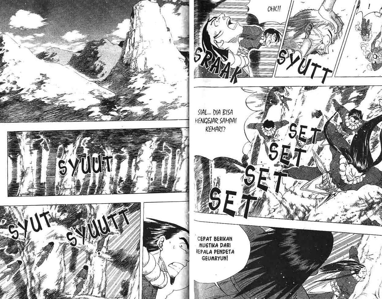A Story Of Heroes Chapter 14 Gambar 89