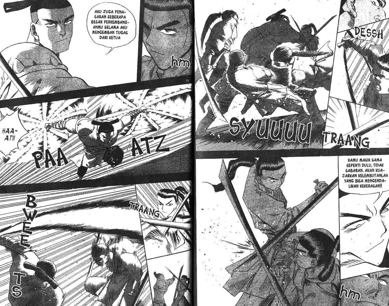 A Story Of Heroes Chapter 10 Gambar 26