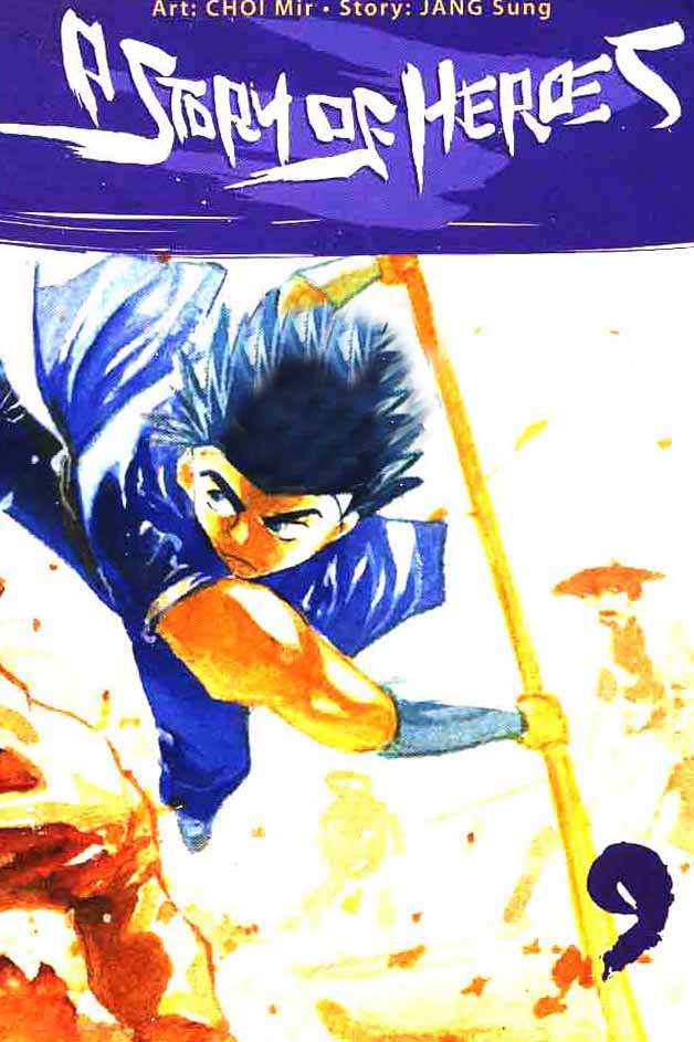 Baca Komik A Story Of Heroes Chapter 9 Gambar 1