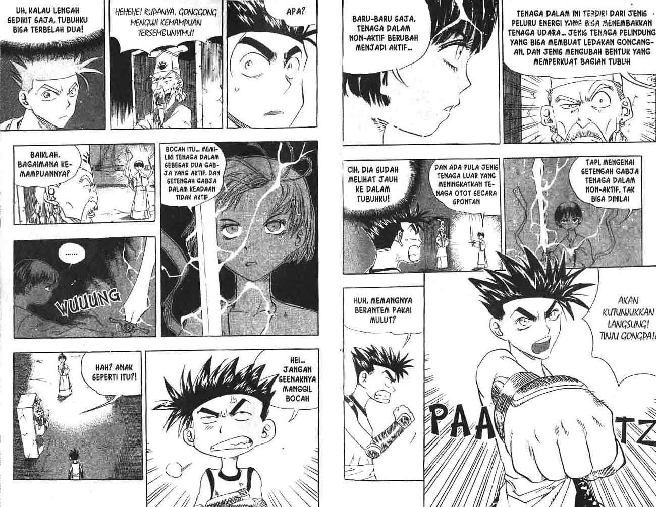 A Story Of Heroes Chapter 9 Gambar 10
