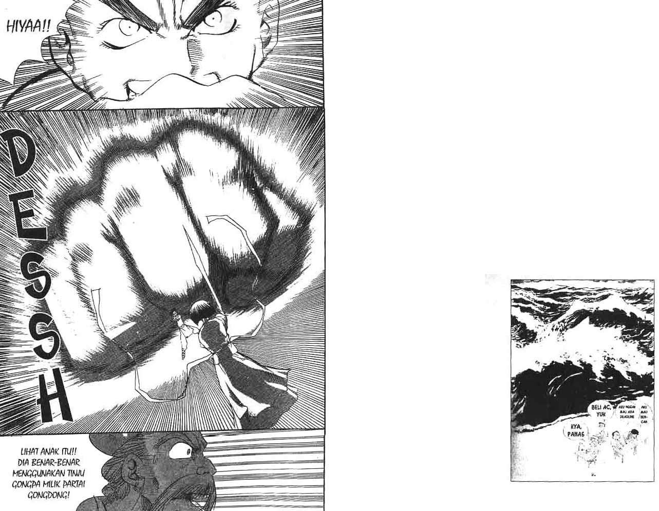 A Story Of Heroes Chapter 9 Gambar 11