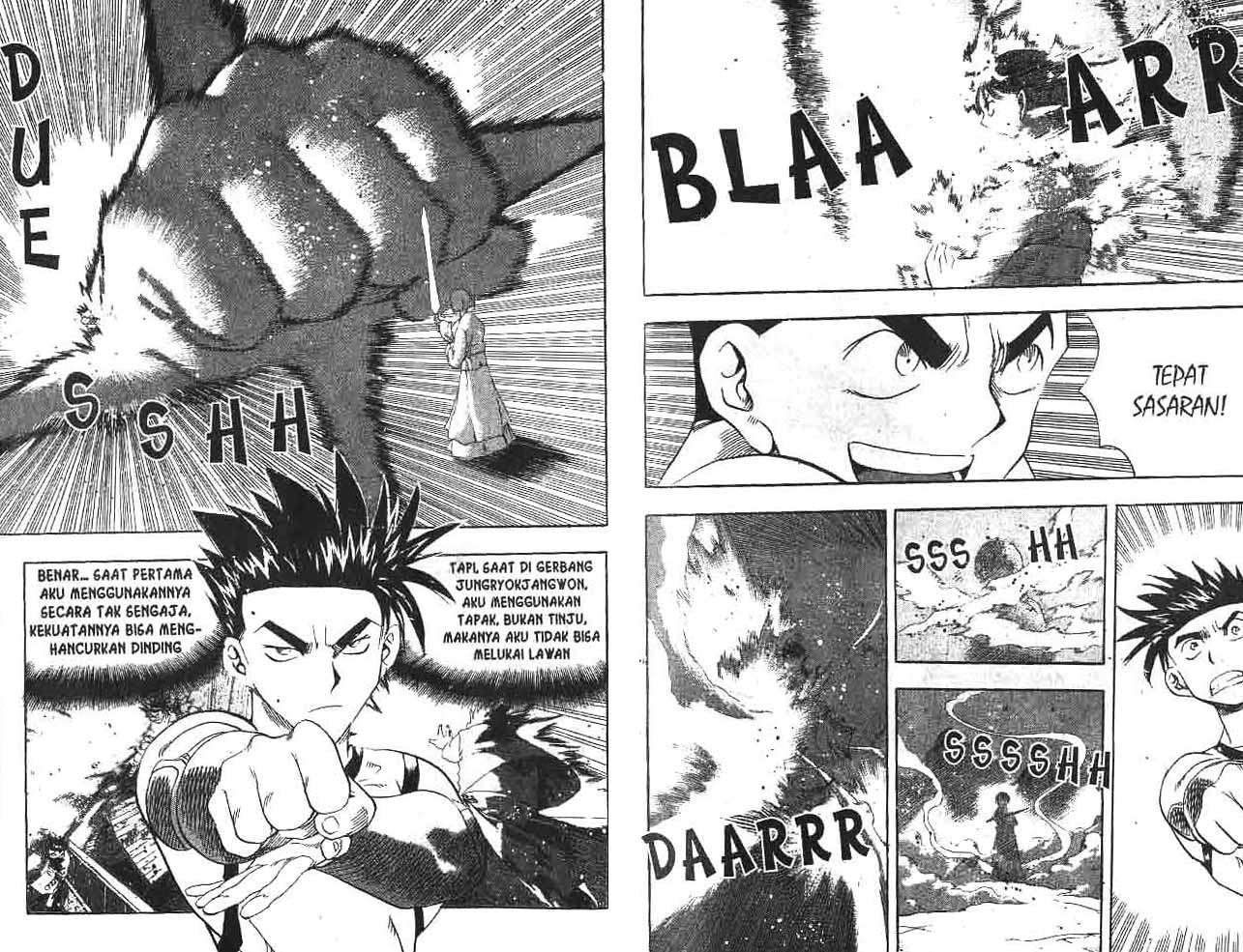 A Story Of Heroes Chapter 9 Gambar 12
