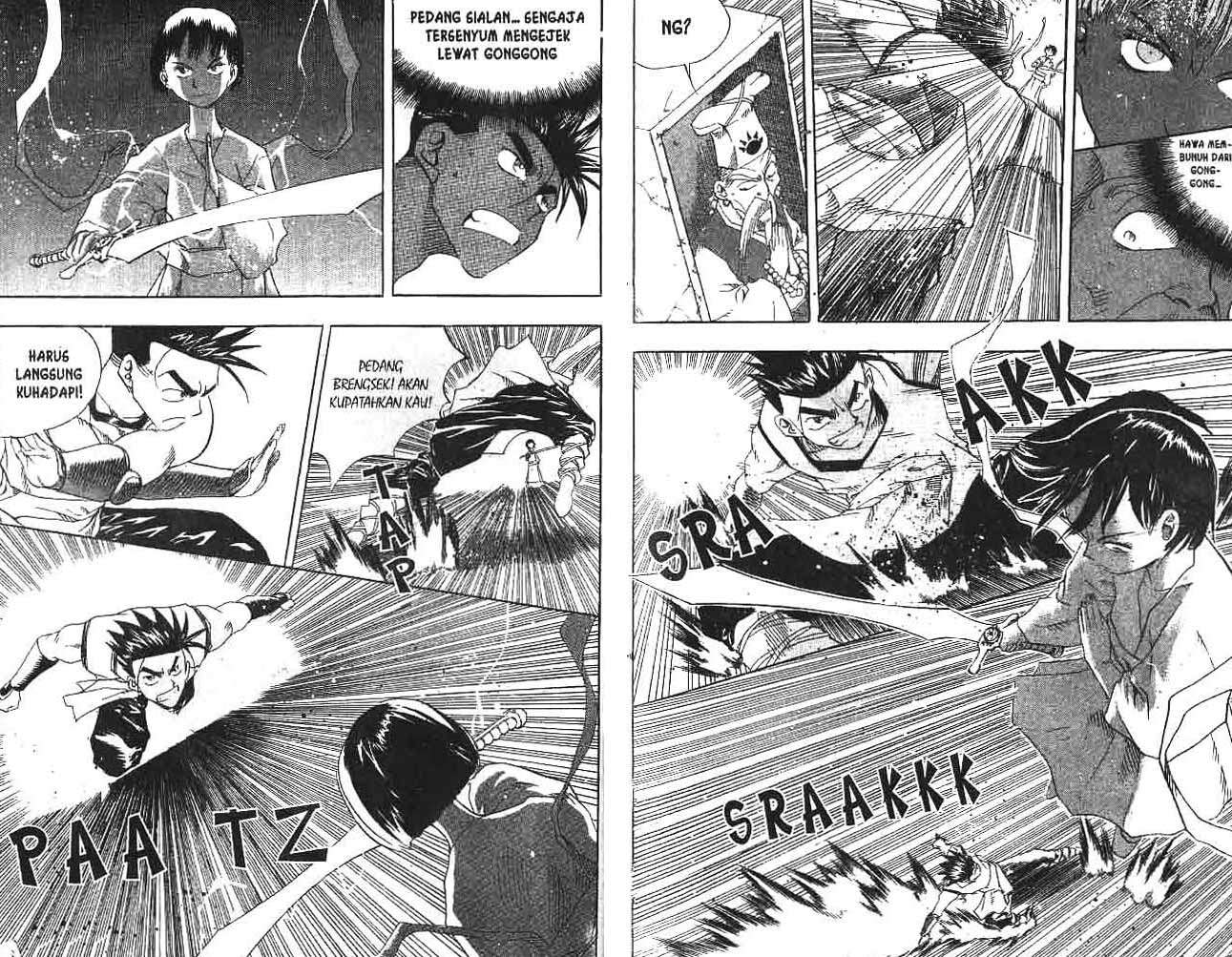 A Story Of Heroes Chapter 9 Gambar 14