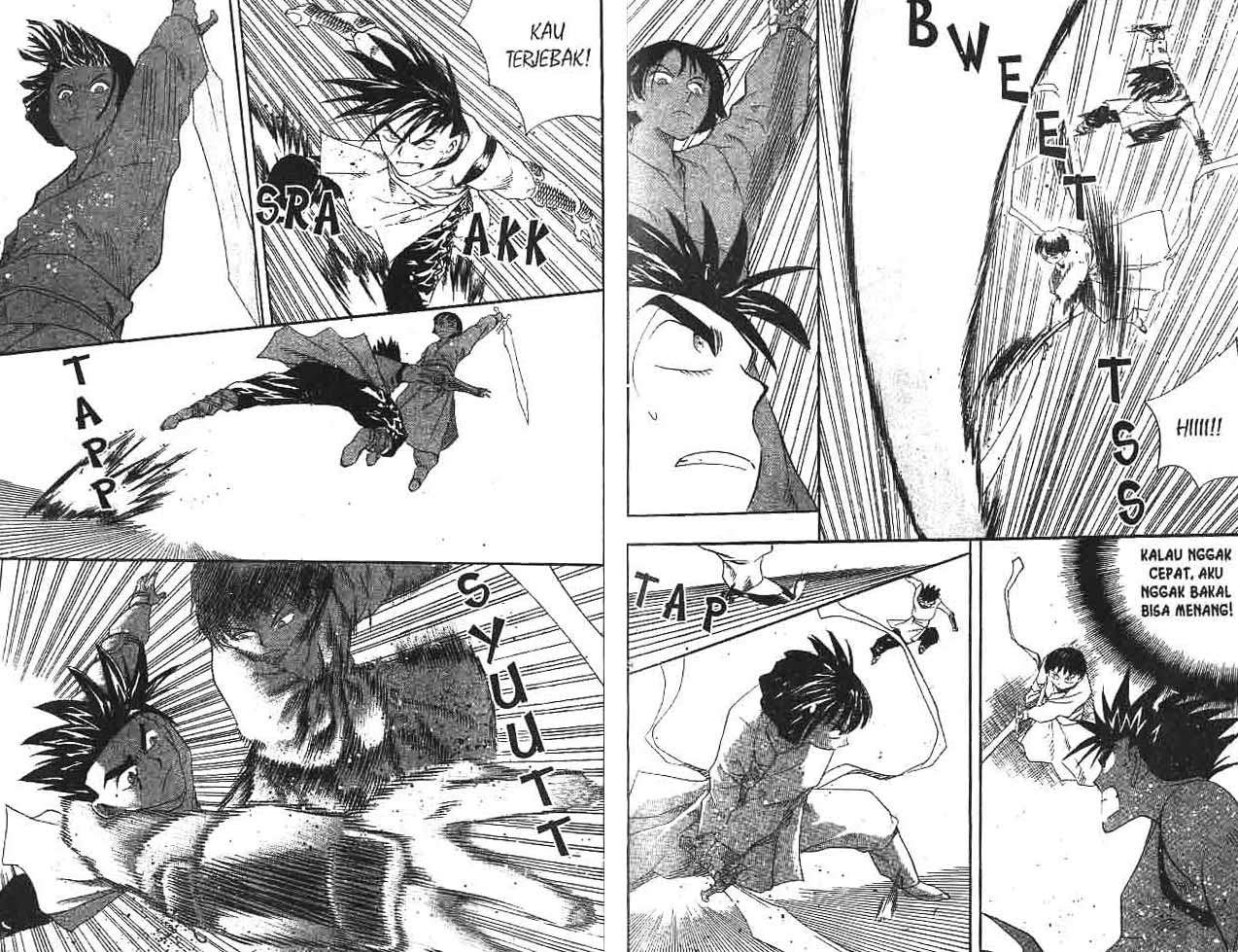 A Story Of Heroes Chapter 9 Gambar 15