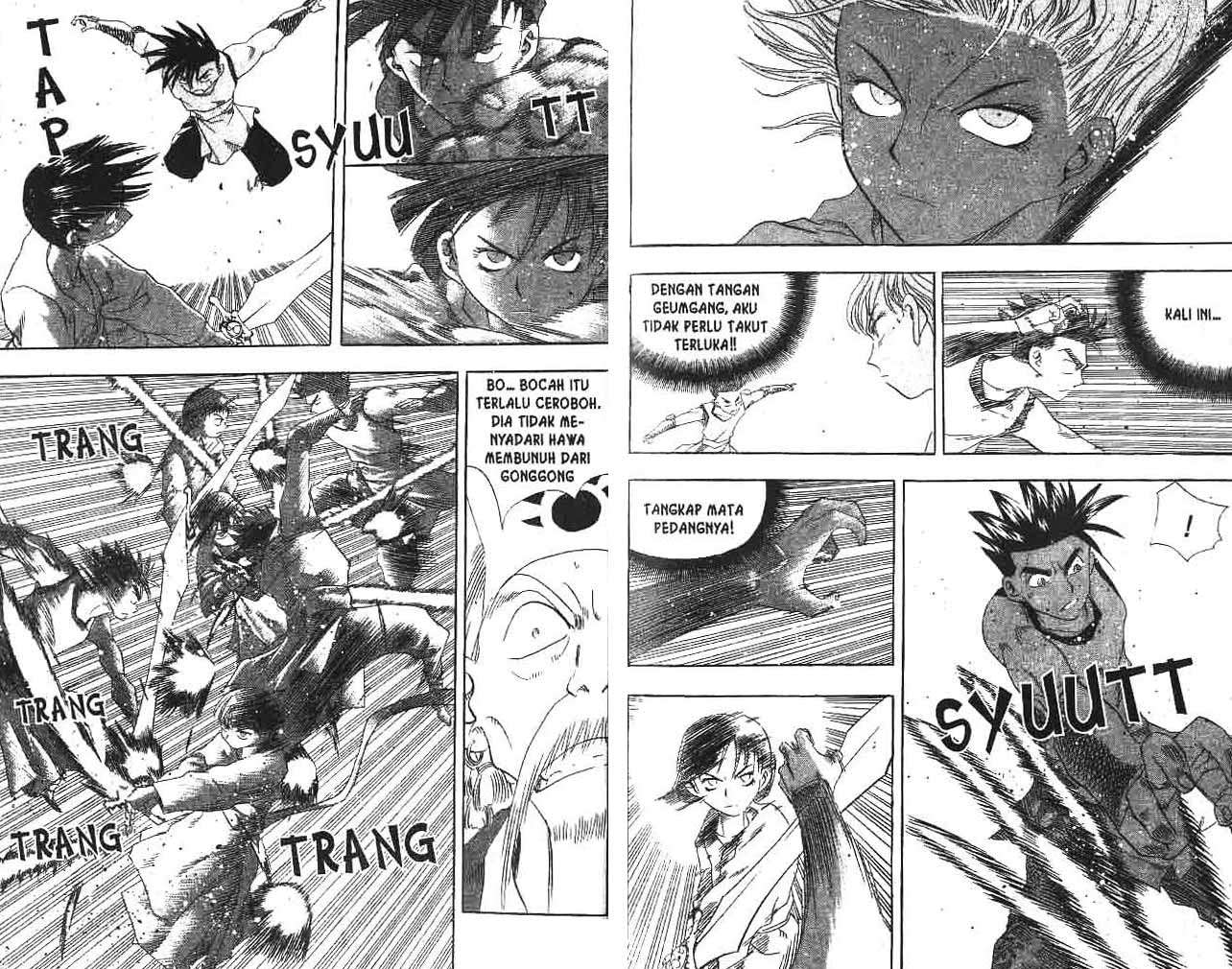 A Story Of Heroes Chapter 9 Gambar 16