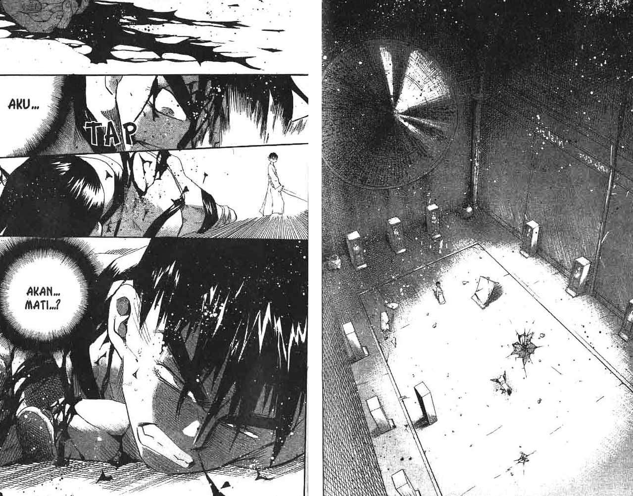 A Story Of Heroes Chapter 9 Gambar 18