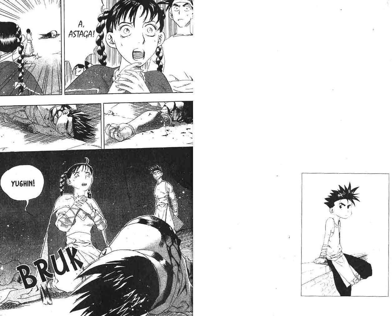 A Story Of Heroes Chapter 9 Gambar 20