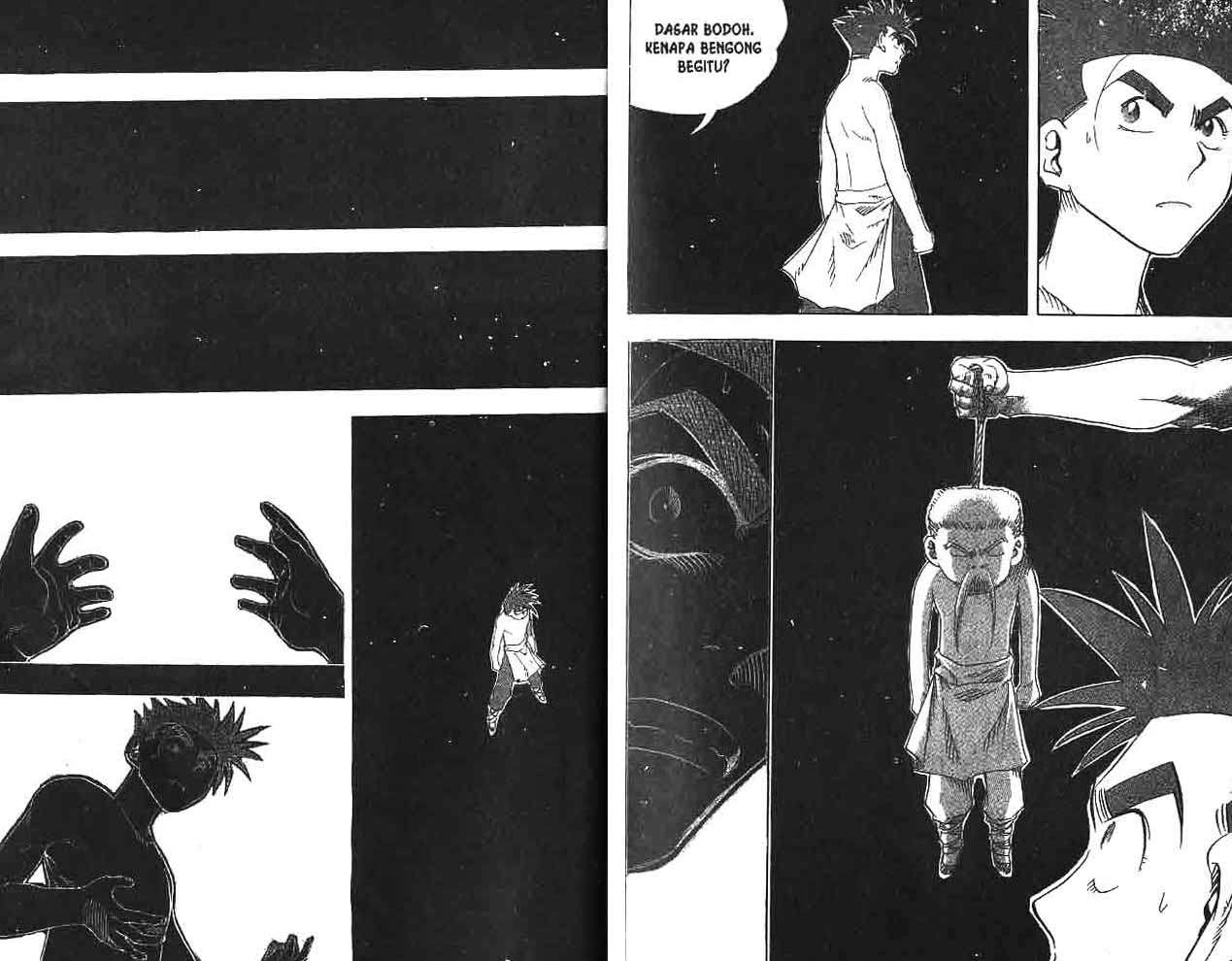 A Story Of Heroes Chapter 9 Gambar 21