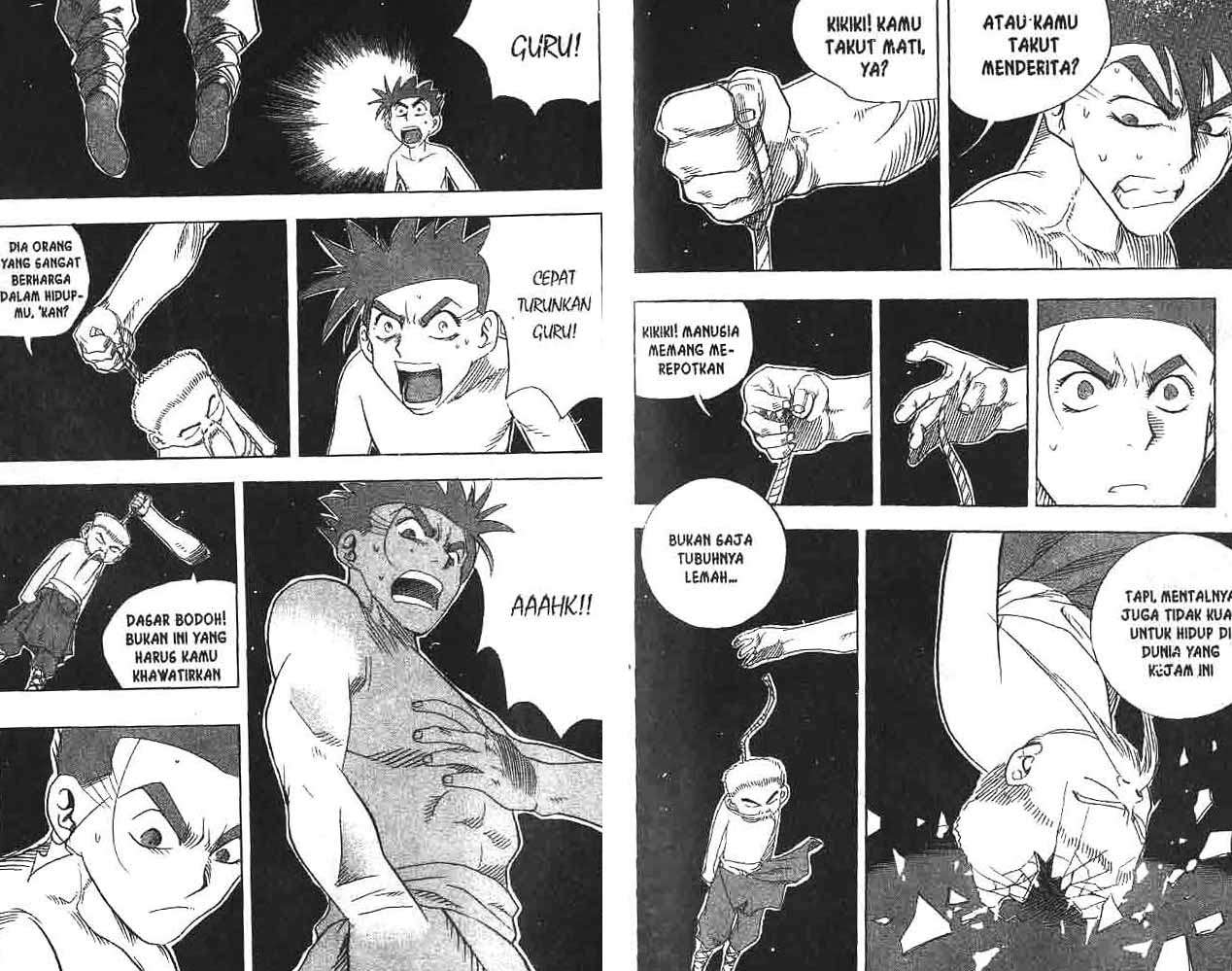 A Story Of Heroes Chapter 9 Gambar 22