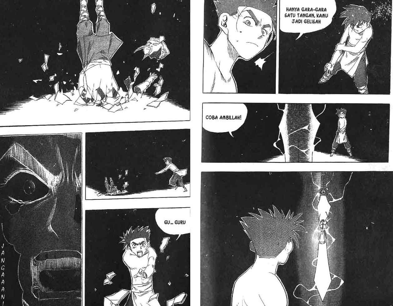 A Story Of Heroes Chapter 9 Gambar 23