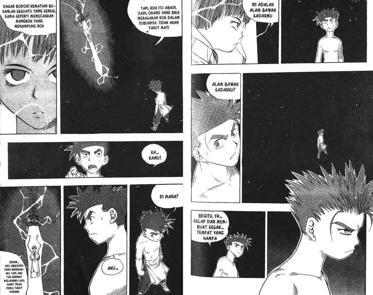 A Story Of Heroes Chapter 9 Gambar 24