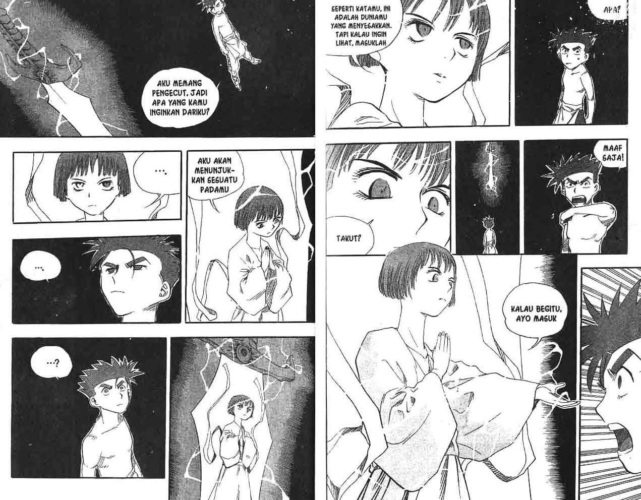 A Story Of Heroes Chapter 9 Gambar 25