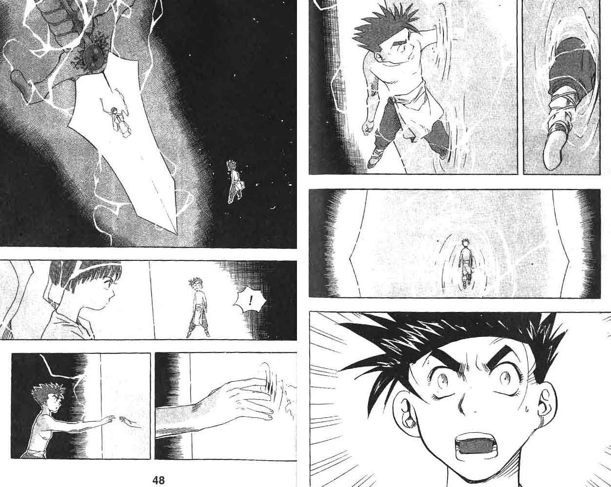A Story Of Heroes Chapter 9 Gambar 26