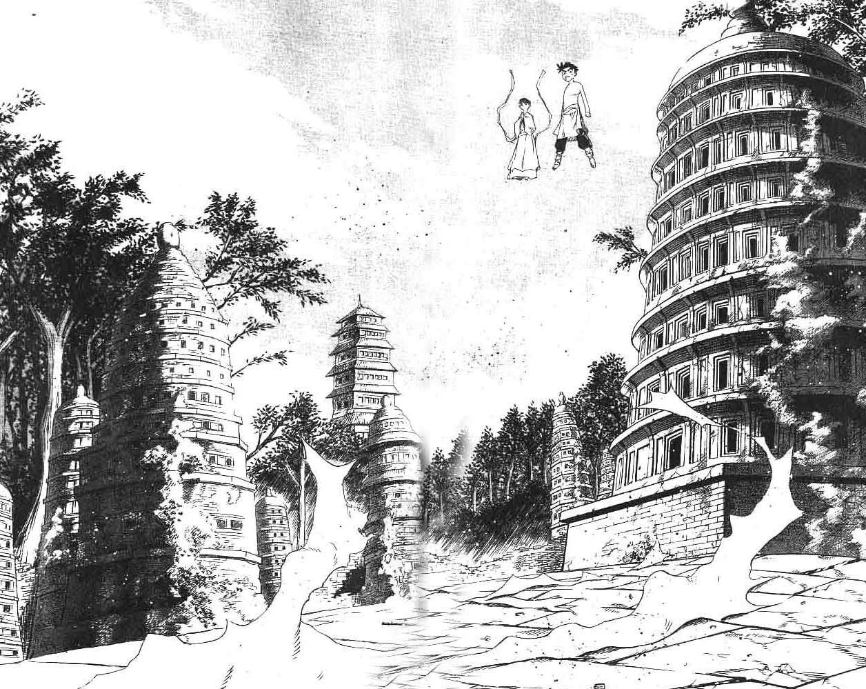 A Story Of Heroes Chapter 9 Gambar 27