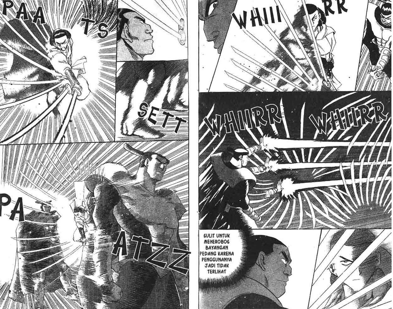A Story Of Heroes Chapter 9 Gambar 3