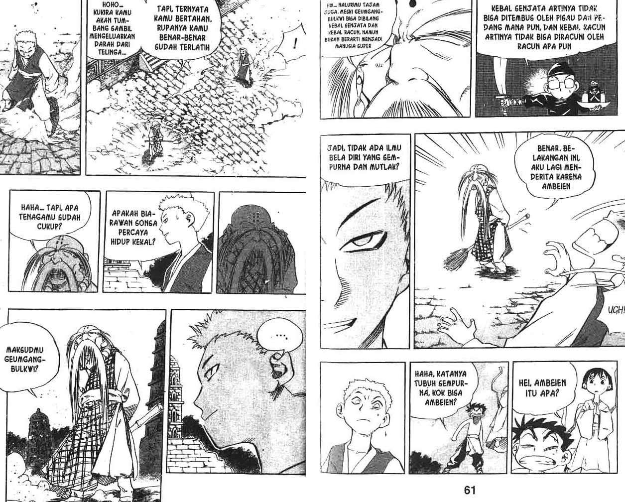A Story Of Heroes Chapter 9 Gambar 32