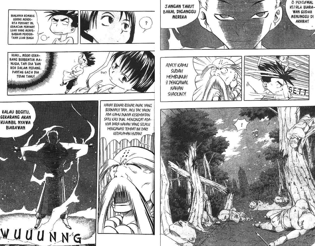 A Story Of Heroes Chapter 9 Gambar 33