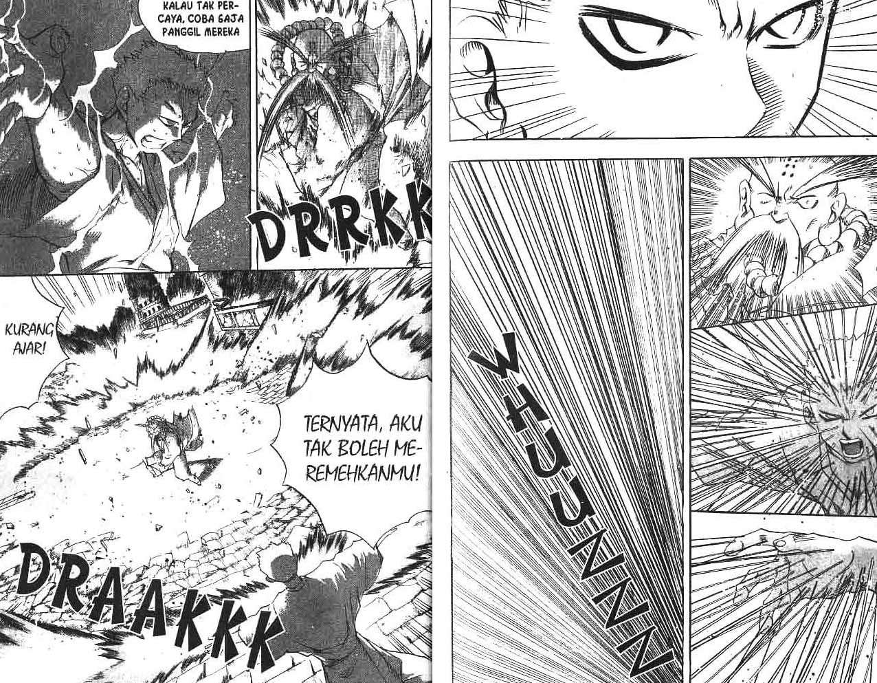 A Story Of Heroes Chapter 9 Gambar 34