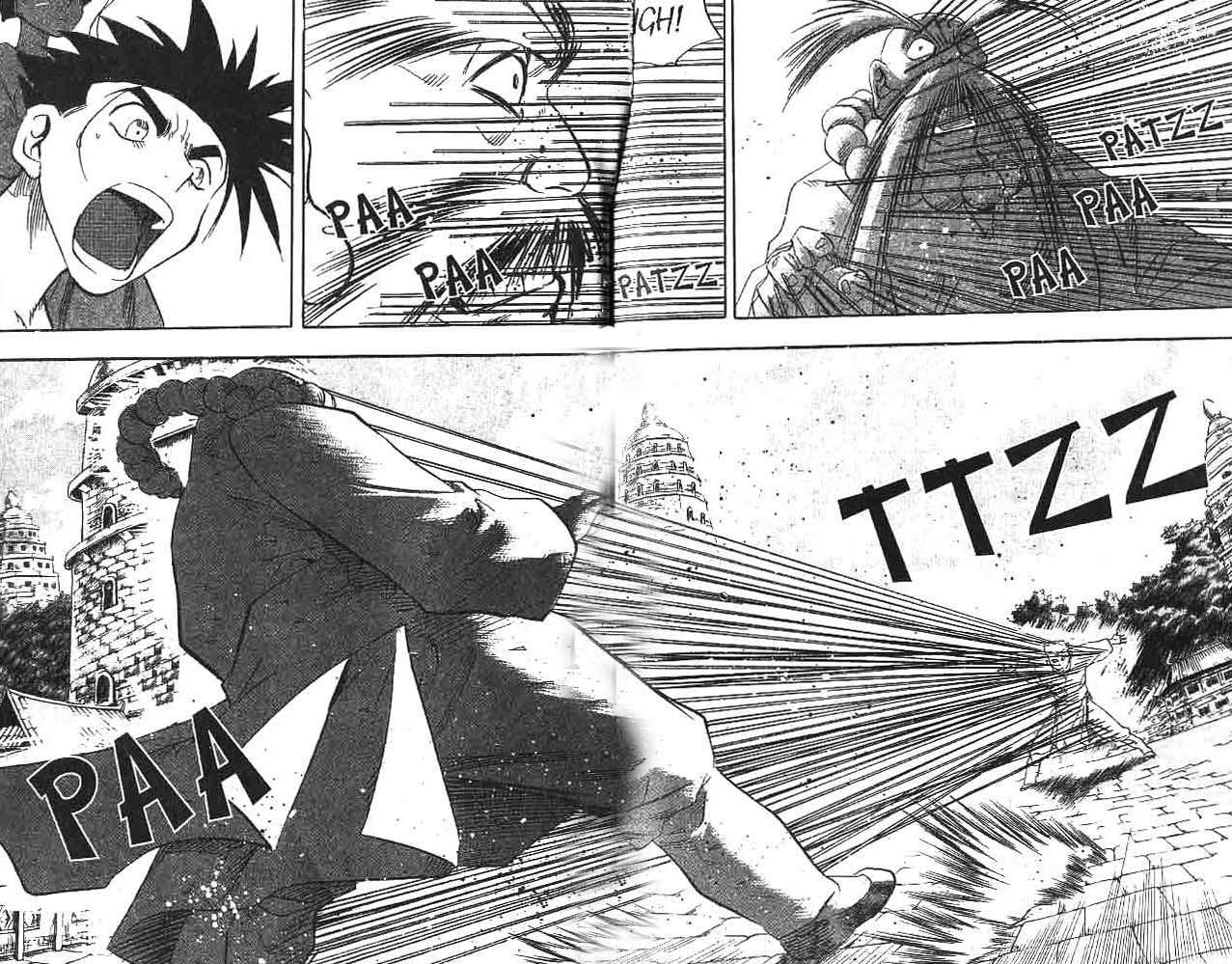A Story Of Heroes Chapter 9 Gambar 35